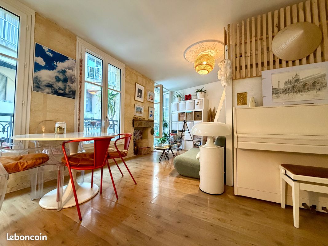 Appartement 2 pièces 43 m² · à Bordeaux · 43 m² · 265 000 €