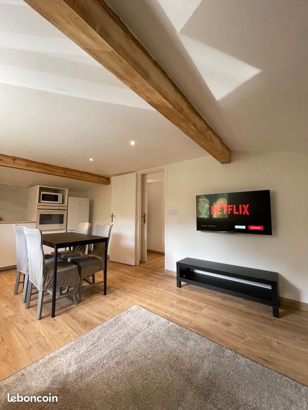 Appartement 3 pièces 55 m² · à Grand-Aigueblanche · 55 m² · 1 250 €