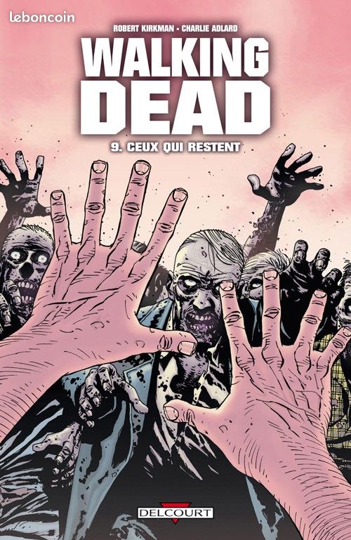 Bd walking dead (image 1)