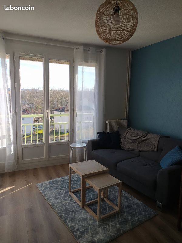 Location meuble - Limoges 87000 Bénédictins-Montplaisir (image principale 3)