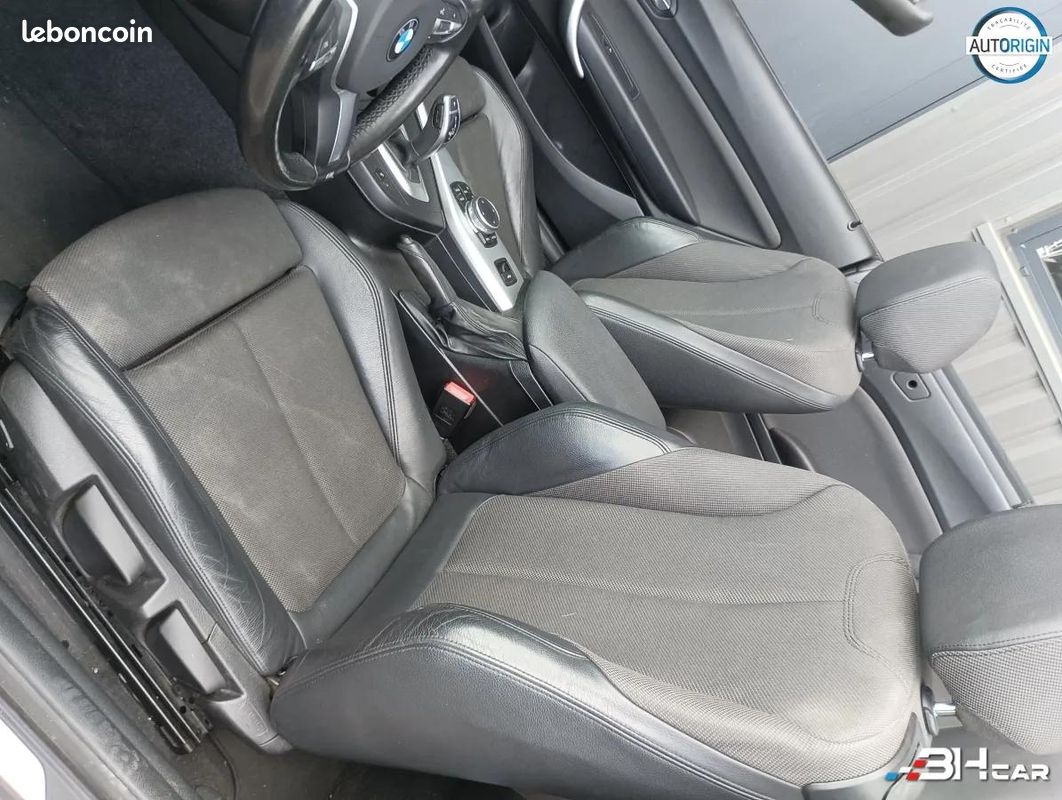 Bmw Serie 2 CABRIOLET 220D 190CV BV8 SPORT Sièges Chauffants Keyless Entretien BMW (image 18)