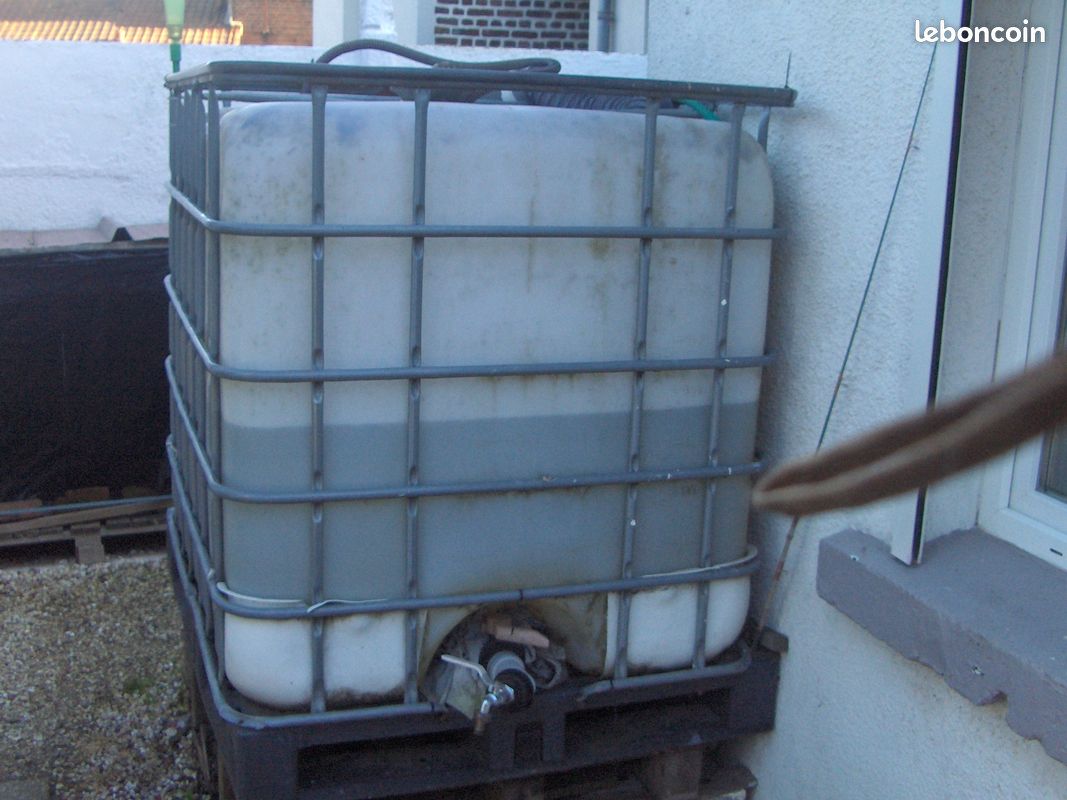 Vends fut 1000 l (image 1)