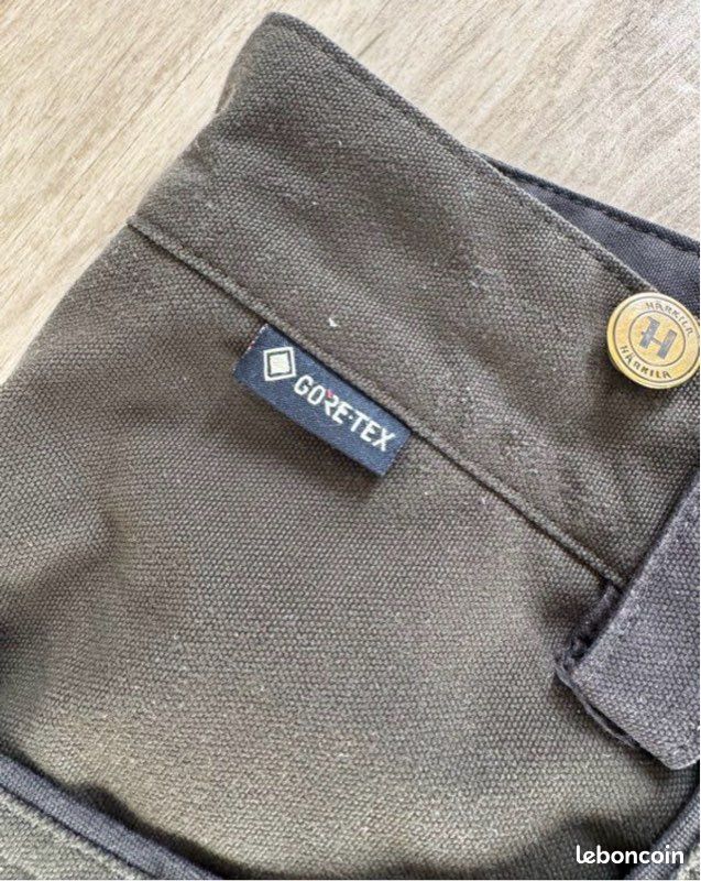 Pantalon Harkila Pro Hunter (image 3)