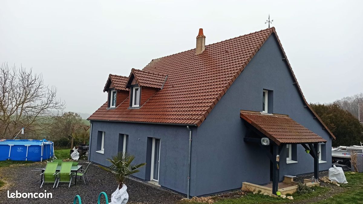 Maison 7 pièces 160 m² · à Beaumont-Louestault · 160 m² · 253 000 €