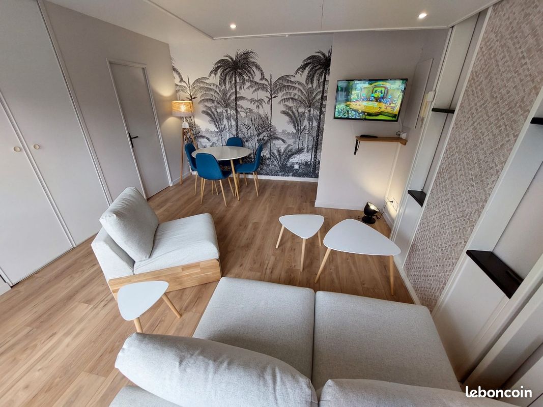 Appartement 1 pièce 26 m² · à Chartres · 26 m² · 595 €/mois