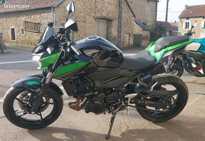 Kawasaki Z400 Prix Occasion
