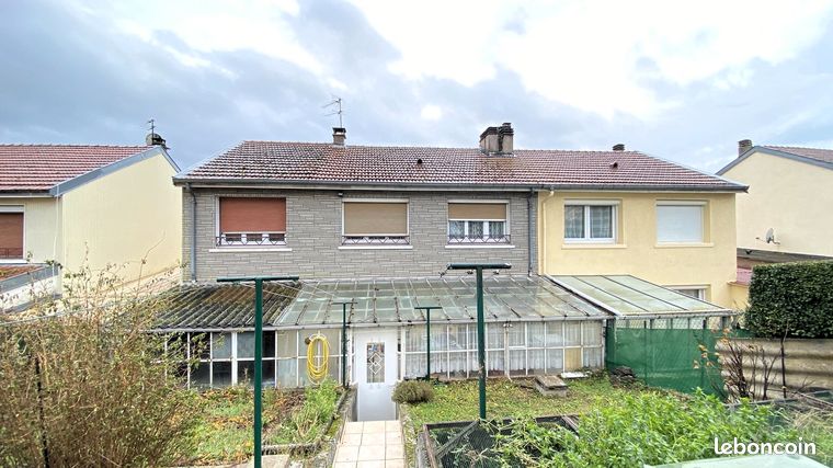 Maison 7 pièces 118 m²