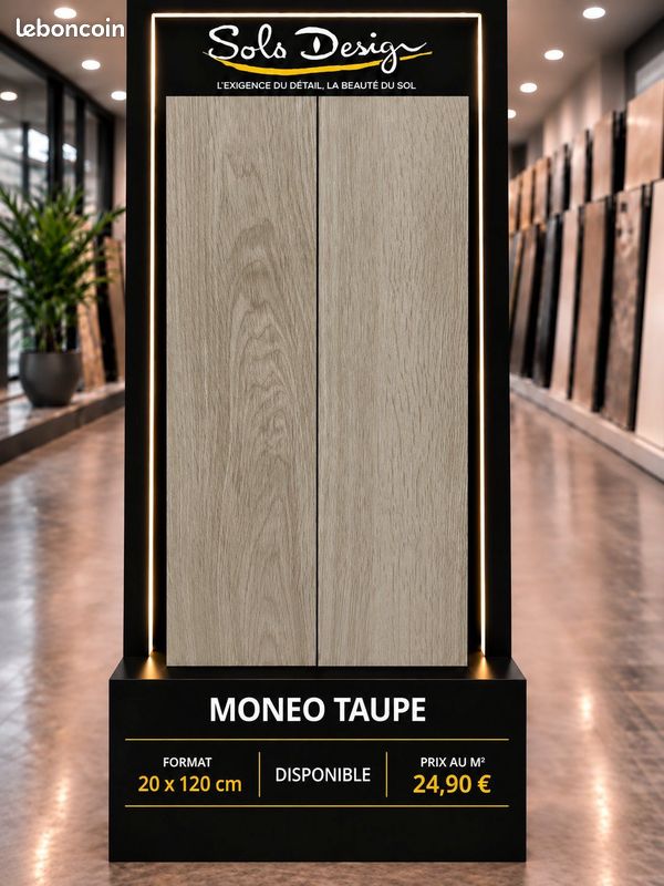 🔥 Carrelage effet bois 20x120 🔥 (image 10)