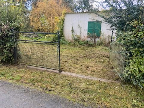Cabane de peche · au Mazeau · 18 000 €