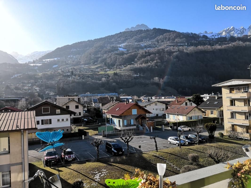Appartement 2 pièces 42 m² · à Sallanches · 42 m² · 750 €/mois