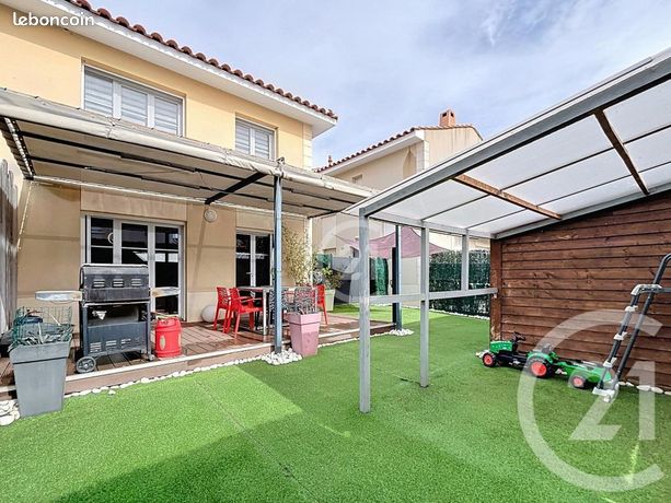 Villa 3 pièces 60 m²