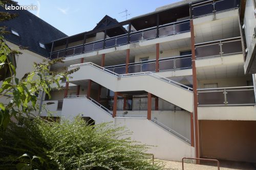 Appartement 3 pièces 72 m² · à Aubigny-sur-Nère · 72 m² · 499 €/mois
