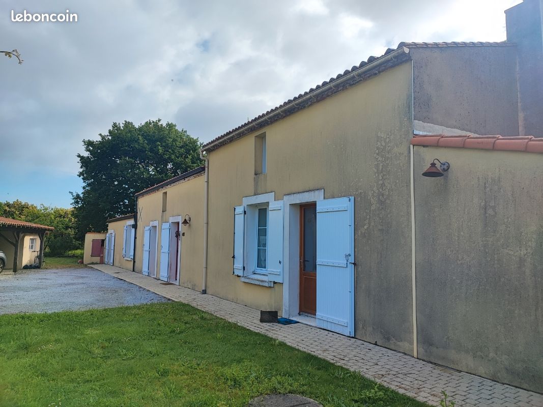 Maison 6 pièces 130 m² · à Couffé · 130 m² · 295 000 €