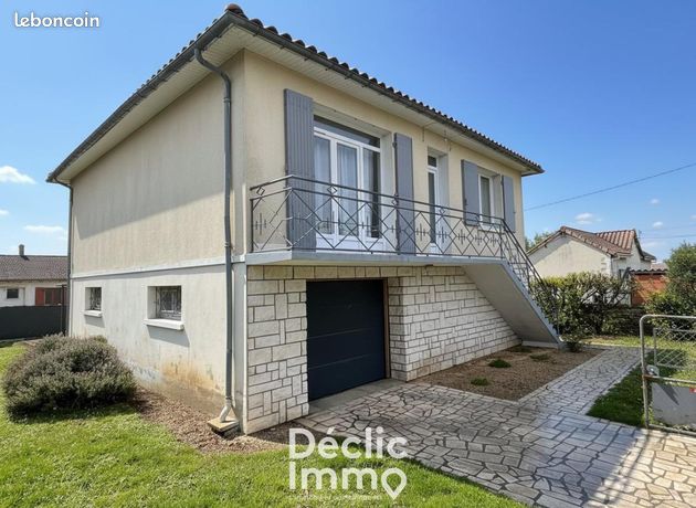 Maison 4 pièces 78 m²
