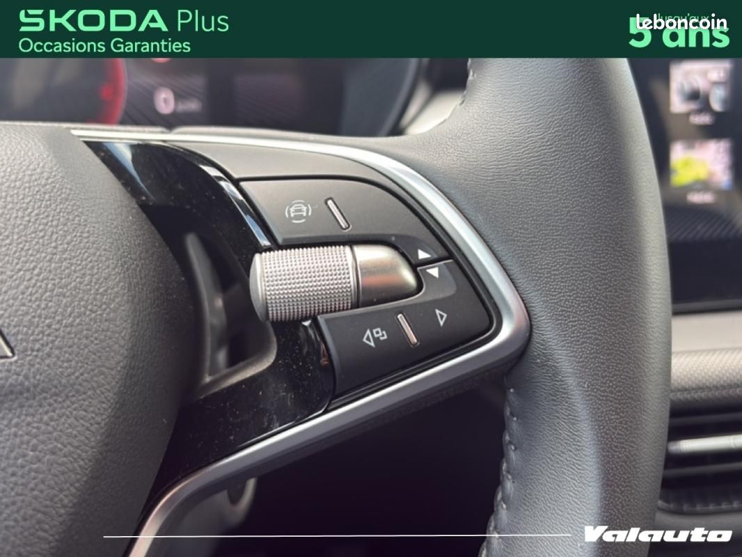 Skoda Fabia SELECTION 1.0 TSI EVO 2 116CH DSG7 (image 21)