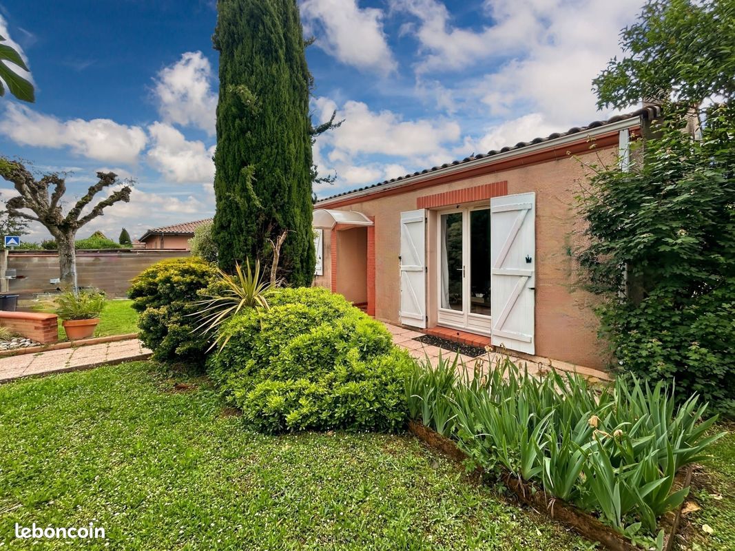 Maison 4 pièces 104 m² · à Frouzins · 104 m² · 356 000 €