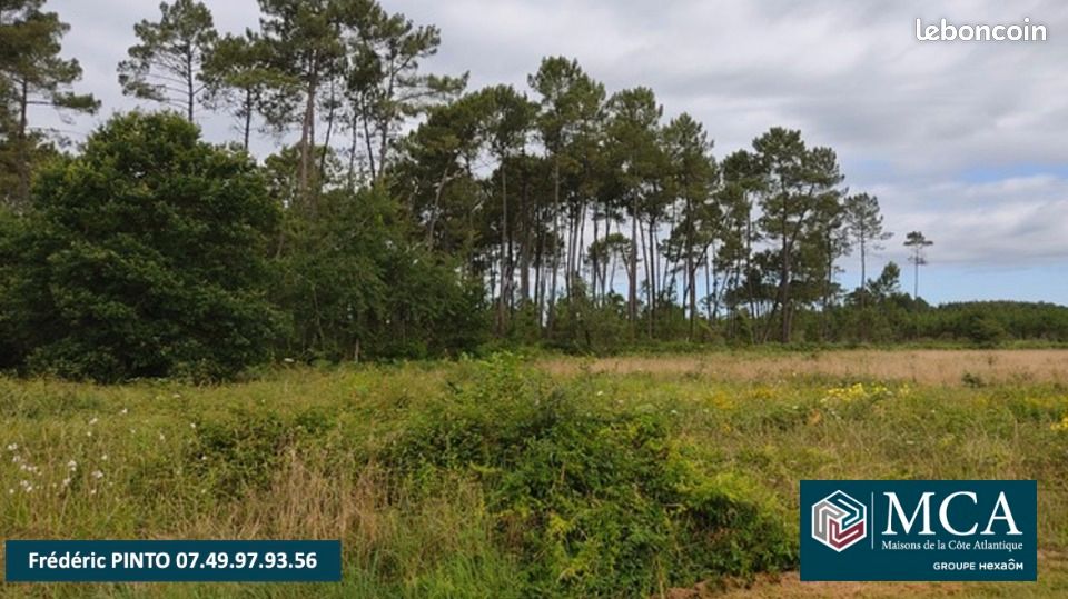 Terrain 675 m² Saint Yaguen · à Saint-Yaguen · 59 900 €