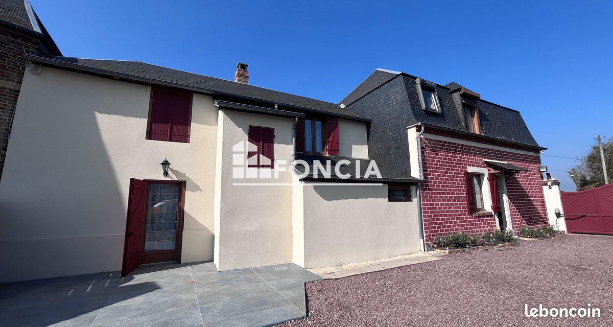 Maison 7 pièces 161 m² · à Branville · 161 m² · 345 000 €