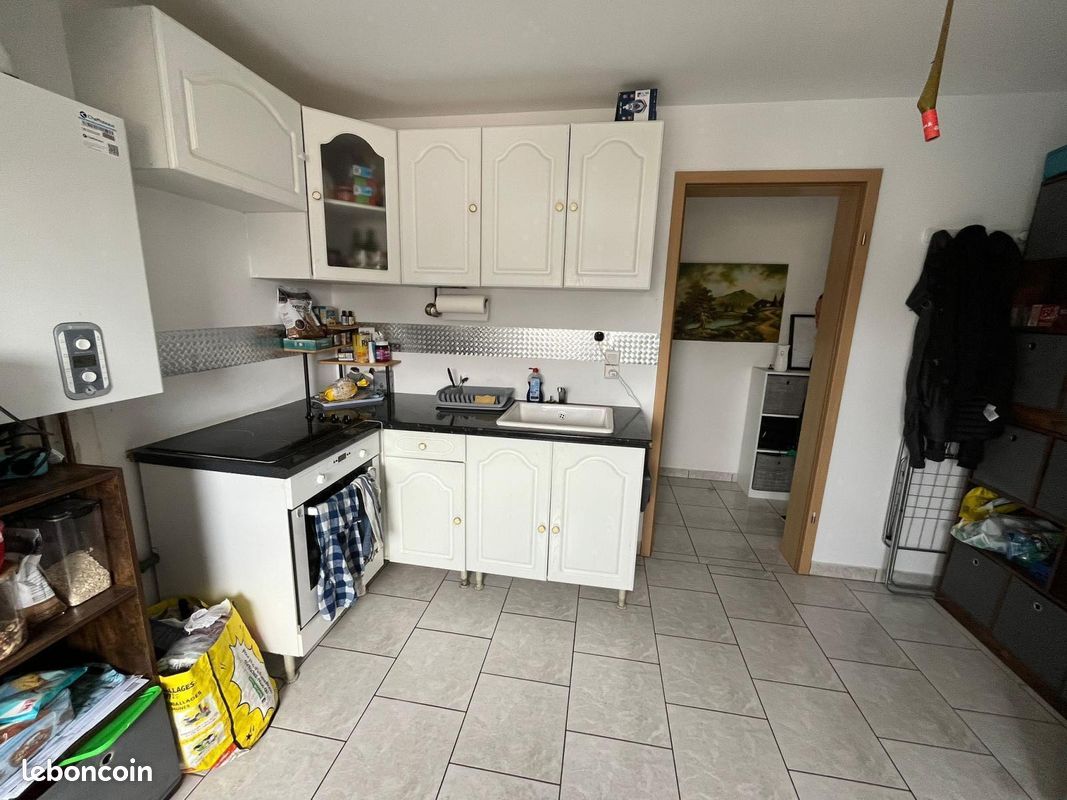 Appartement 1 pièce 43 m² · à Behren-lès-Forbach · 43 m² · 420 €/mois