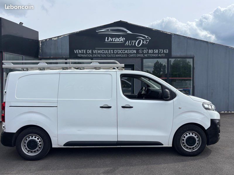 Citroën Jumpy 1.6 HDI 115 CH Club - Garantie (image 11)