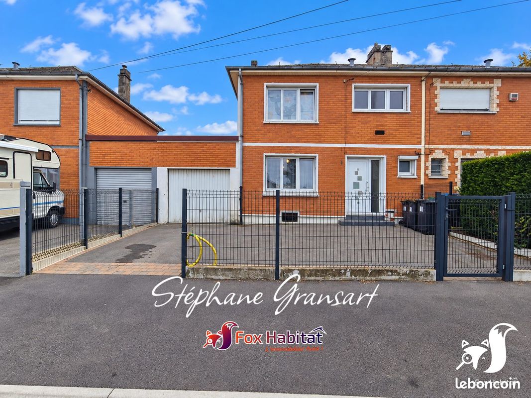 Maison 5 pièces 116 m² · à Rœulx · 116 m² · 169 000 €