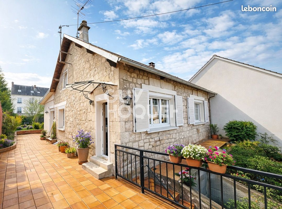 Maison 6 pièces 113 m² · à Soissons · 113 m² · 219 000 €