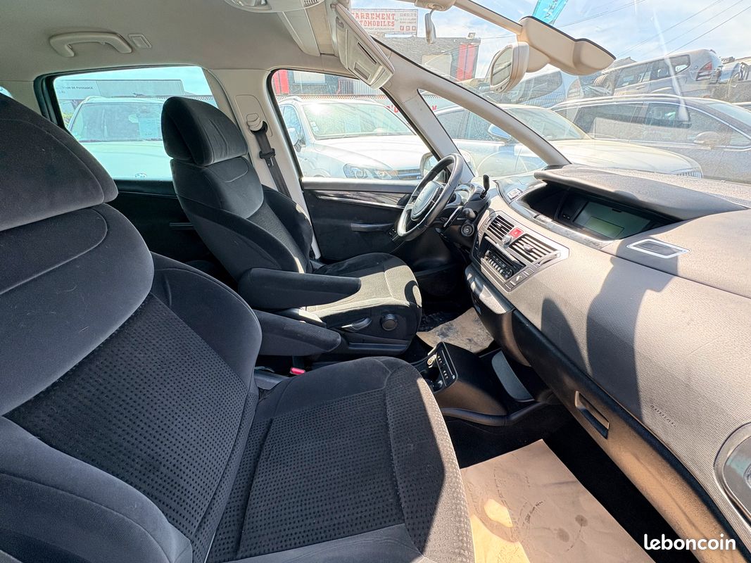 Citroen c4 picasso 2.0 hdi138 fap exclusive baa (image 7)