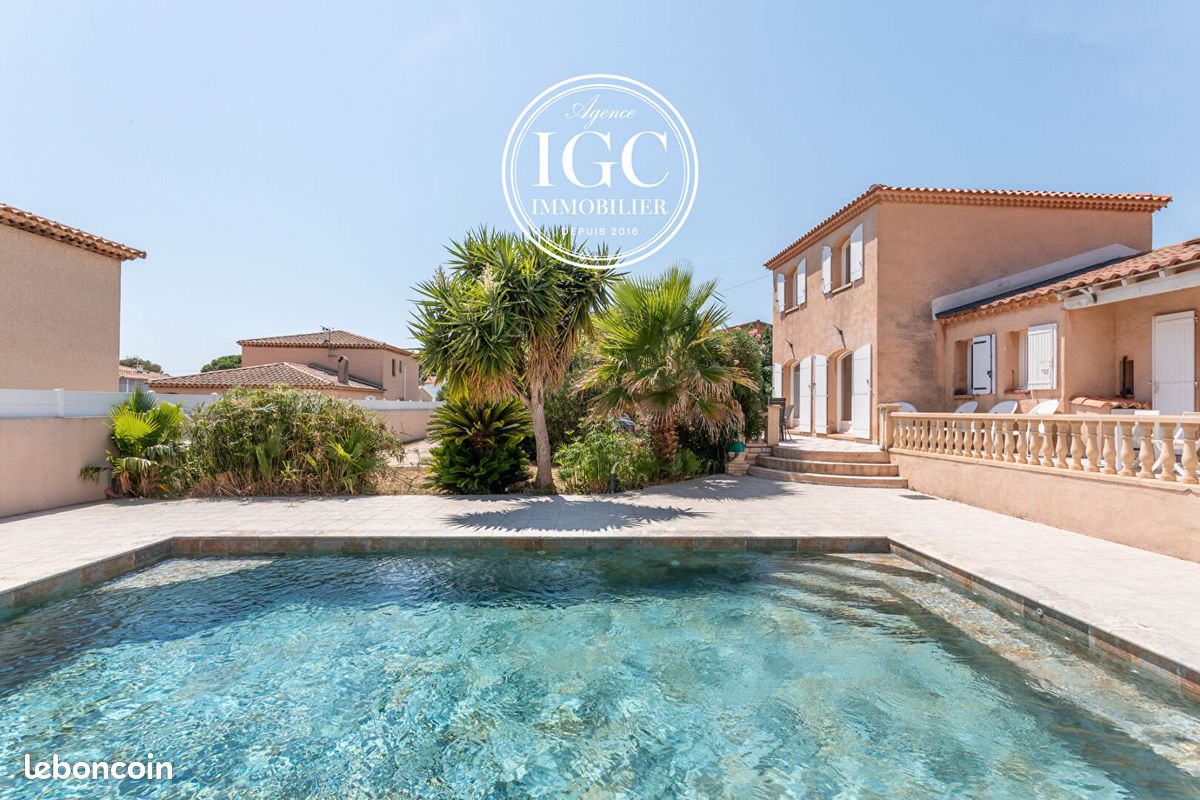 Maison 5 pièces 166 m² · à Martigues · 166 m² · 799 000 €