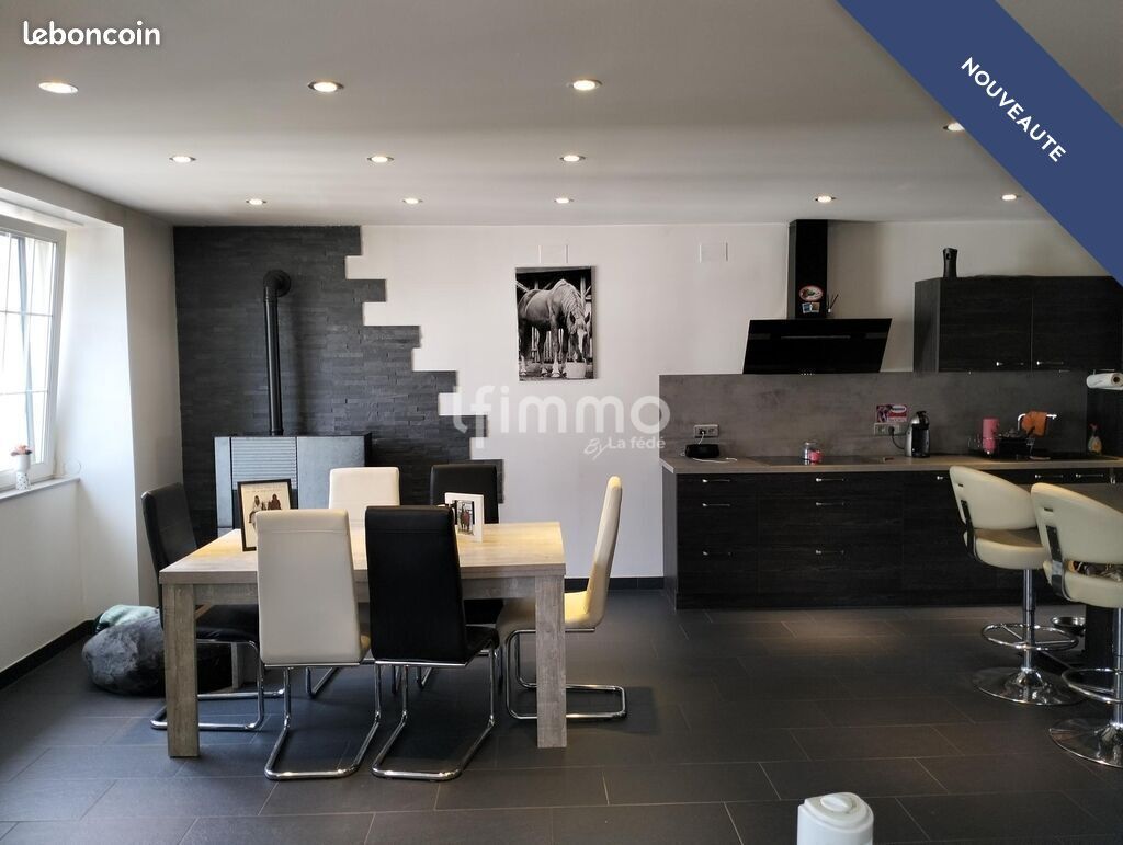 Maison 4 pièces 88 m² · à Baerenthal · 88 m² · 195 000 €