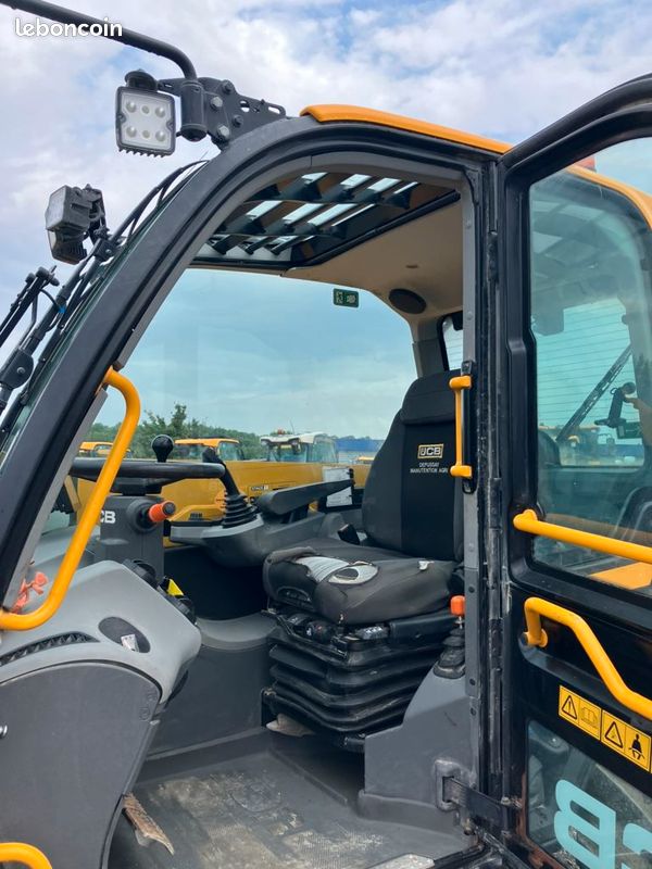 Jcb 542-70 agrixtra (image 10)