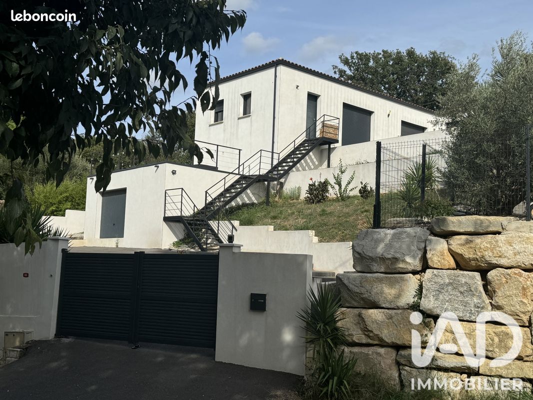 Maison 4 pièces 130 m² · à Vauvert · 130 m² · 330 000 €