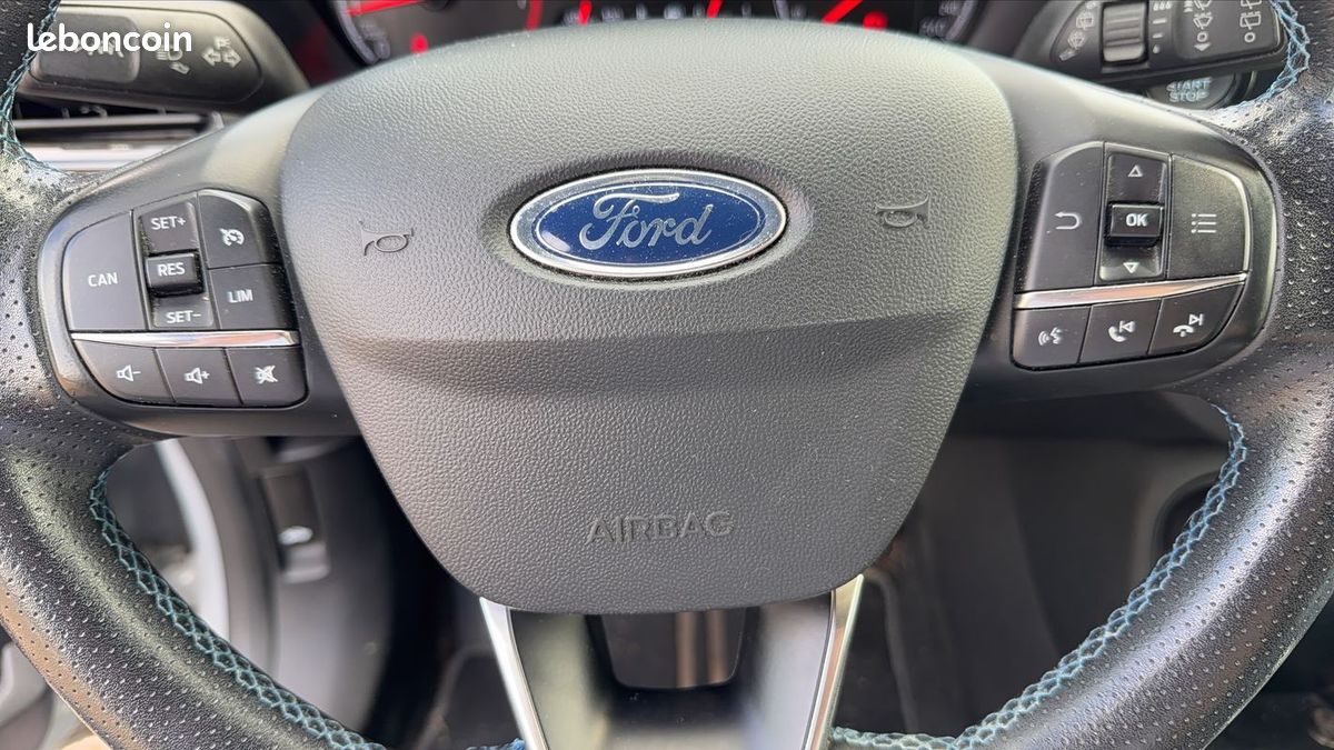 Ford Fiesta 1.5 Ecoboost 200 ST (image 13)