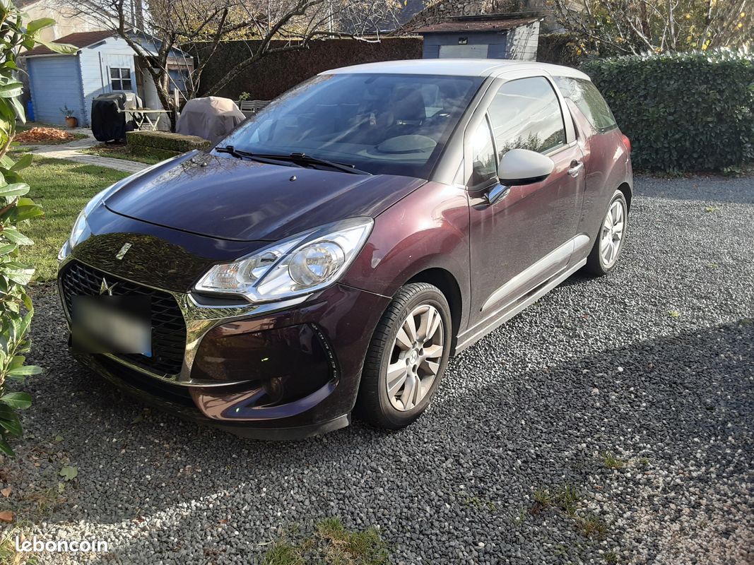 Ds3 - Voitures