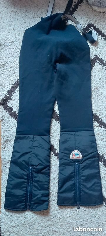 Leboncoin Pantalon Ski Ellesse Femme Millet Trilogy Pantalon Gore