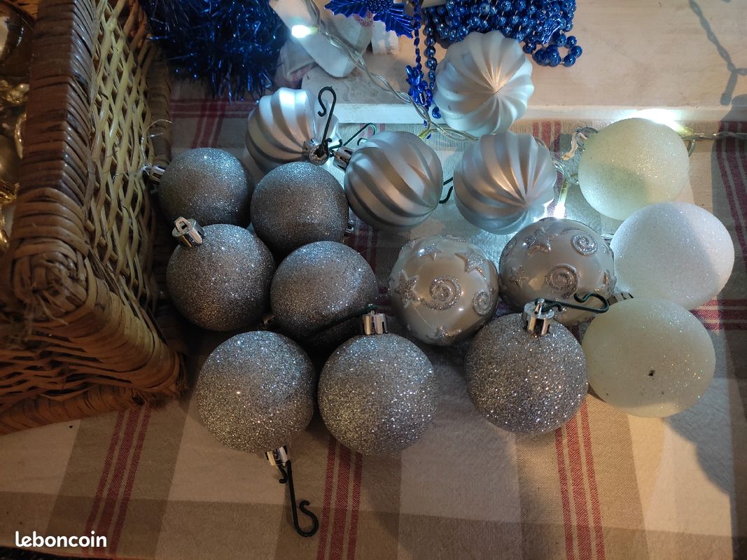 Boules de noël (image 1)