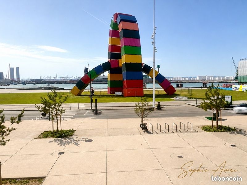 Appartement 4 pièces 96 m² · à Le Havre · 96 m² · 271 000 €
