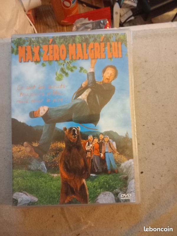 Max zero malgré lui dvd (image 1)
