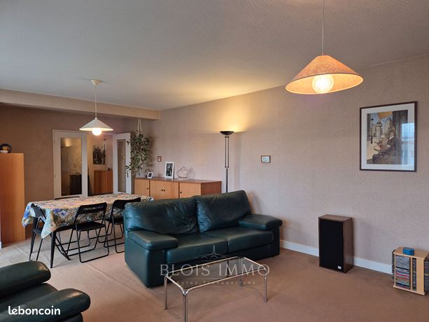 Appartement 4 pièces 106 m²