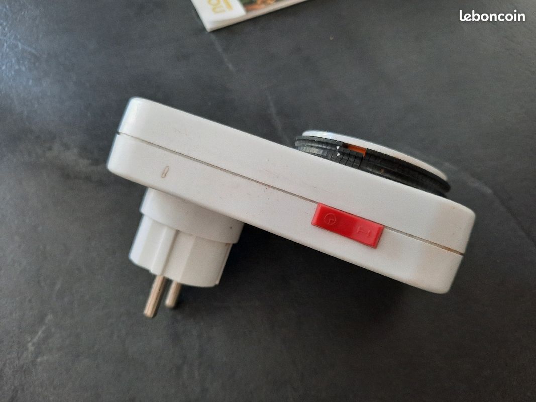 Prise électrique programmable programmateur (image 2)