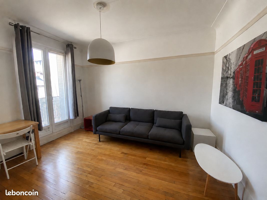 Appartement 2 pièces 42 m² · à Paris · 42,2 m² · 399 600 €