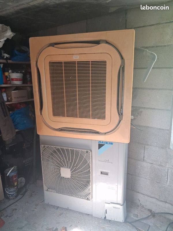 Climatiseur pompe a chaleur DAIKIN (image 1)