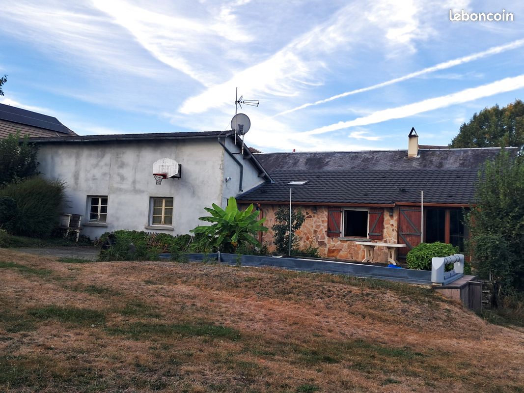 Maison 5 pièces 100 m² · à Lubersac · 100 m² · 149 000 €