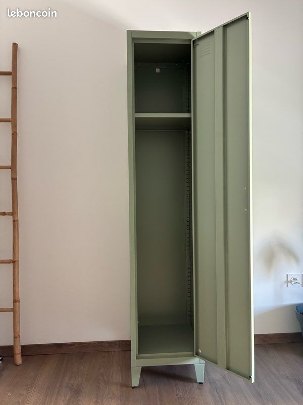 Armoire acier métal (image 2)