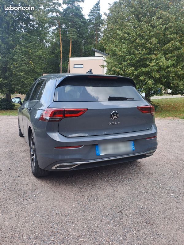 Golf 8 TDI 150cv BVA (image 2)