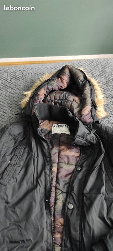 Parka Kaporal 14 ans (image 3)