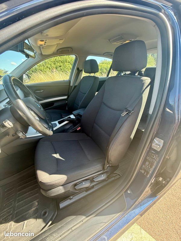 BMW Série 3 318dA Edition Executive – 143 ch – 2011 – 167 000 km (image 9)
