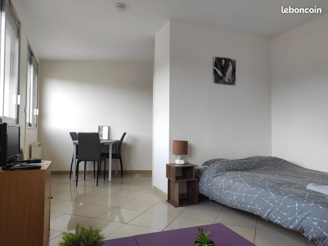 Appartement 1 pièce 29 m² · à Bourges · 29 m² · 465 €