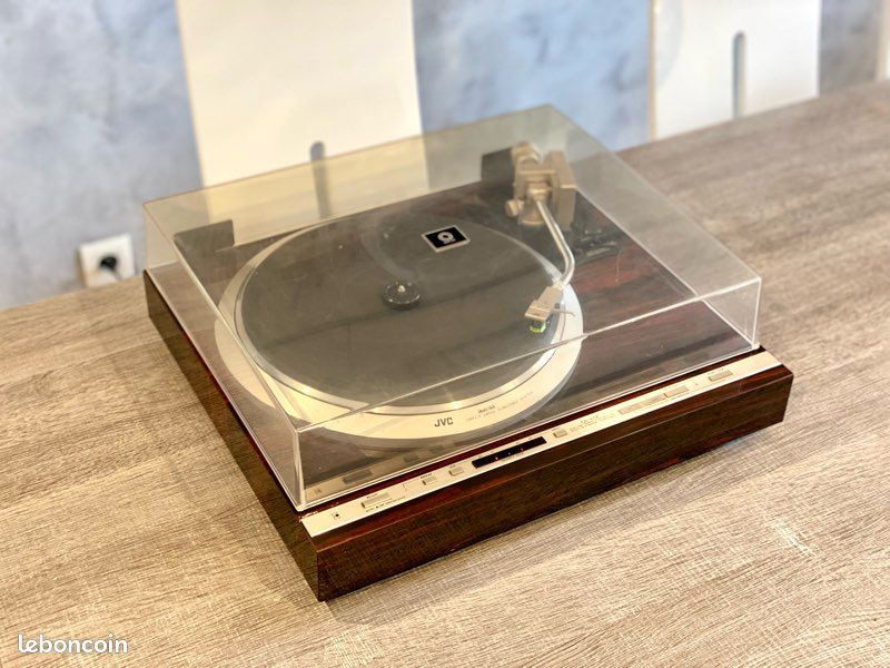 KIT de réparation pour platine vinyle JVC/VICTOR QL-Y5F - tous les