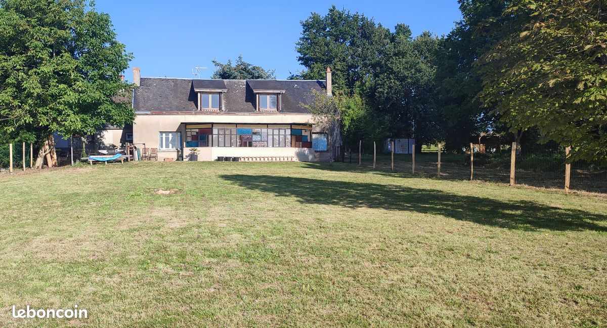 Maison 4 pièces 76 m² · à Noyant-Villages · 76 m² · 120 000 €