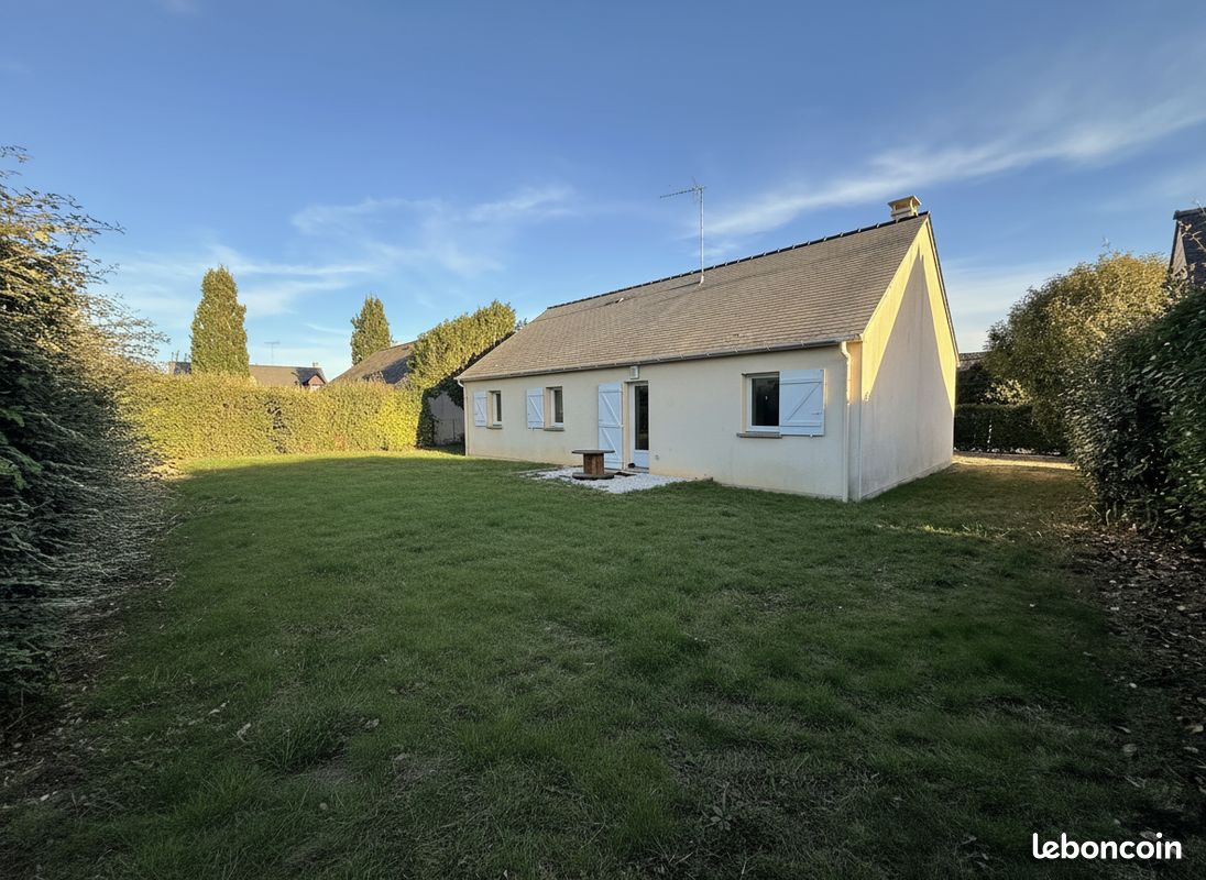 Maison 5 pièces 81 m² · à Argentré · 81 m² · 199 000 €